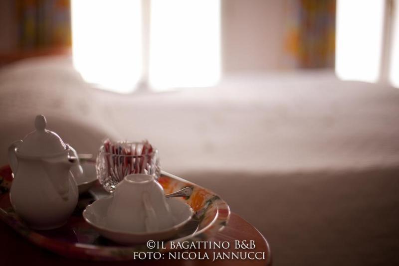 Bed and Breakfast Il Bagattino Ferrara Exteriér fotografie